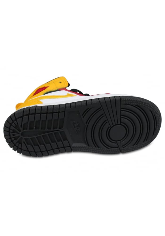 Jordan Toddler 1 MID SE (TD) DJ0335 067 - Size 8C