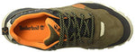 Timberland Garrison Trail Waterproof Low Hiker Canteen Suede 11