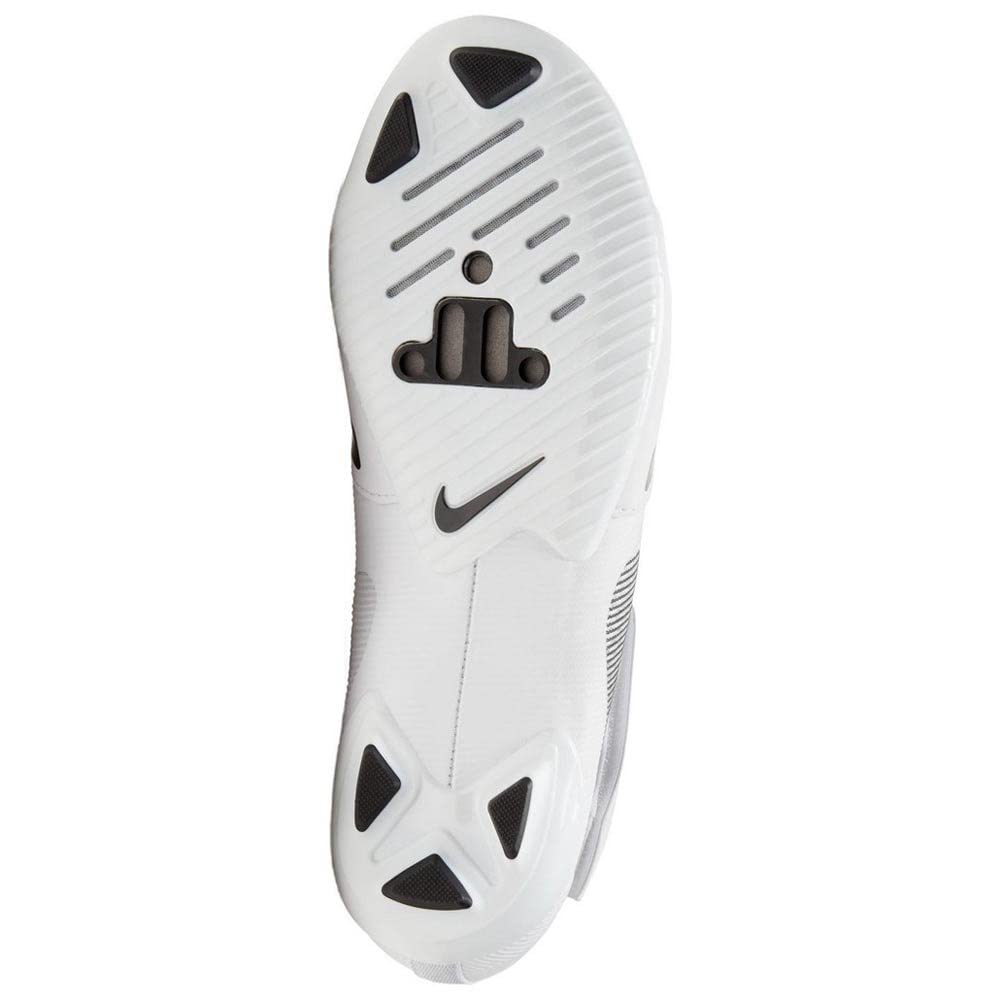 Nike Men's Sports Coach, White/Black, 11.5