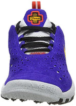 NIKE Men's Race Running Shoe, Concord Taxi Habanero Red White, 9