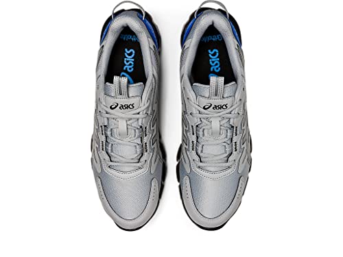 ASICS GelQuantum 90 Mens Running 12 DM US GreyBlackBlue
