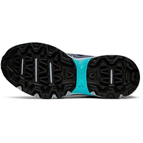 ASICS Gel-Venture® 7 Black/Silver 12 B (M)