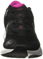 Nike Womens Renew Run Womens Running Shoes Ck6360-004 Size 9.5 Black