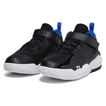 Jordan Boy's Stay Loyal 2 (Little Kid) Black/Hyper Royal/Safety Orange/White 2 Little Kid M