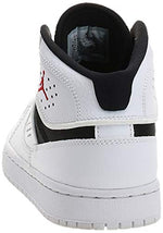 Nike Air Jordan Access GS Trainers AV7941 Sneakers Shoes (UK 4 US 4.5Y EU 36.5, White Gym Black 101)