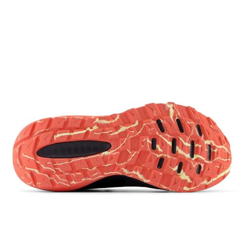 New BalancewomensDynasoft Nitrel V5Black/Phantom/Purple Fade10 X-Wide