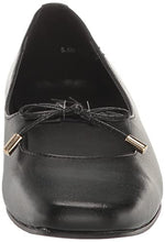 Trotters Women's Dixie Ballet Flat, Black, 9 Narrow