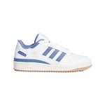 ADIDAS Originals Men's Forum Low CL Shoes, Cloud White/Crew Blue/Cloud White, US 13 M