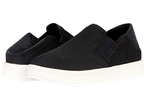 OluKai Women's Kiihele - Black/black - 6.5