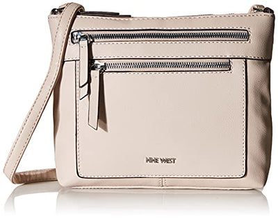 Nine West Coralia Ailani Crossbody Bone One Size