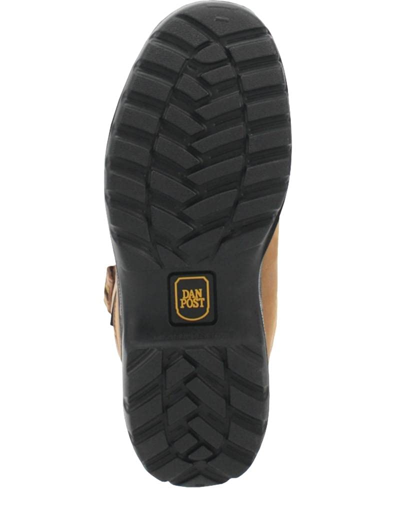 Dan Post Cummins Waterproof MET Guard Poplar 13 E - Wide