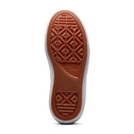 Converse Women's Sneaker, Black White White, 7