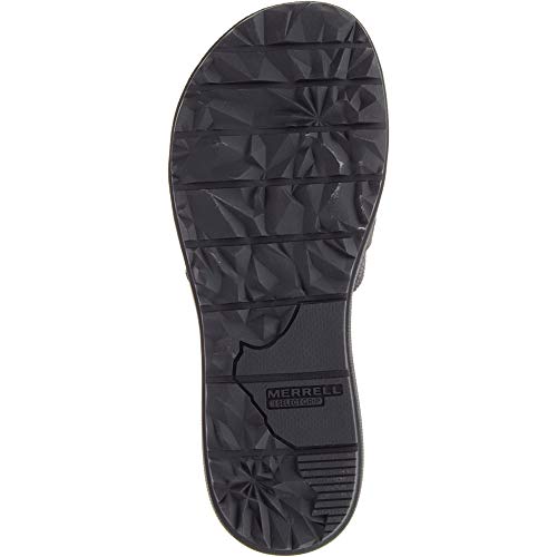 Merrell Women's Around Town Arin Slide Slipper, Black, 06.0 M US