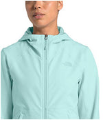 THE NORTH FACE Women's Shelbe Raschel Hoodie, Windmill Blue, Small