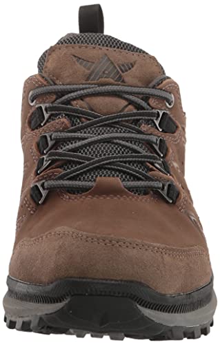 Allrounder by Mephisto Men's Rake Off-Tex Sneaker, Praline, 10