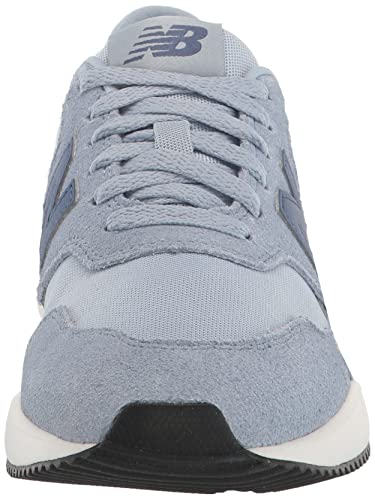 New Balance Women's Fresh Foam X-70 V1 Sneaker, Dusk Blue/Moon Shadow/White, 10