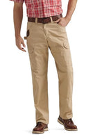 Wrangler Riggs Workwear Men's Ranger Work Utility Pants, Cornstalk
