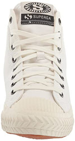 Superga Unisex S1114QW Sneaker, White, 6 US Men