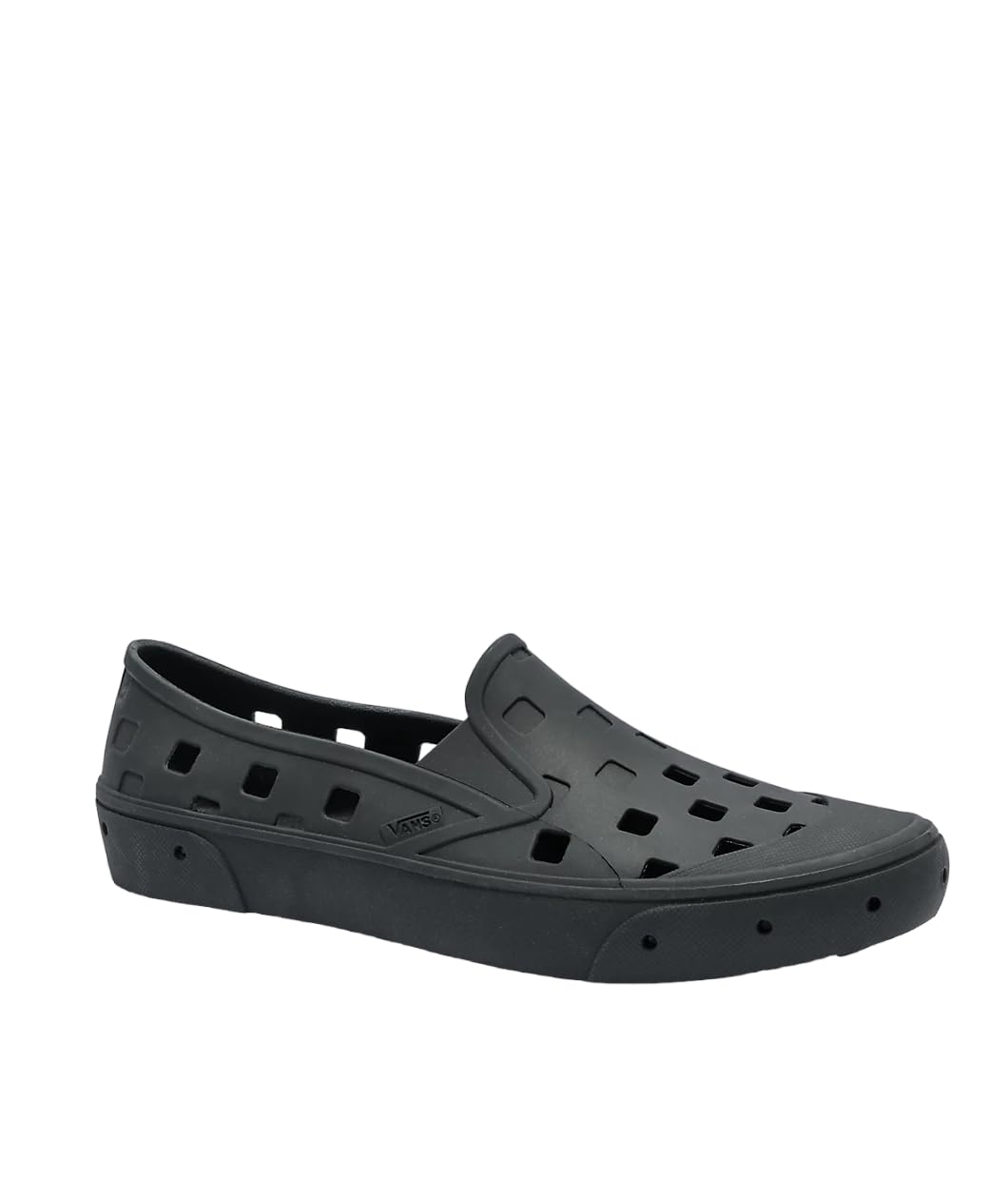 Vans Slip On Trek Men's Skate Water Shoes (Black/Black, US Footwear Size System, Adult, Men, Numeric, Medium, 13)