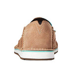 Ariat 1003413710B Women's Cruiser Dark TAN Suede 10B