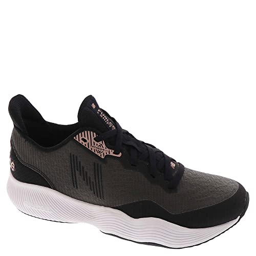 New Balance Women's FuelCell Shift Tr V1 Cross Trainer, Black/Rose Gold Metallic, 9.5