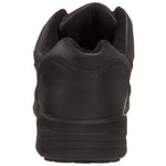 WORX by Red Wing Shoes Men's 6550 Non-Metalic Safety Toe Athletic Oxford,Black,9.5 M