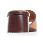 Tory Burch INES Heeled Sandal 55 mm Elba Camello 7 M