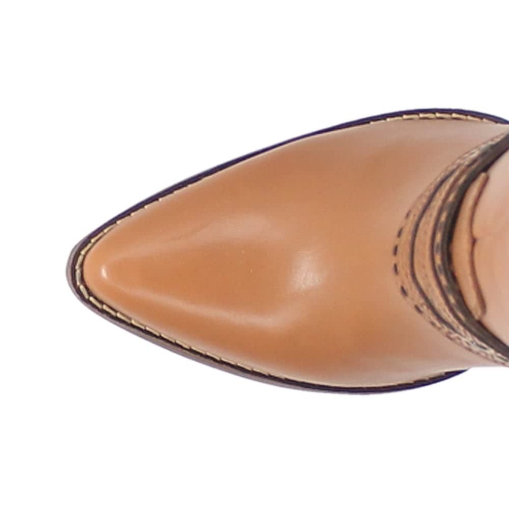 Dingo Masquerade Boot Womens Boot 75 BM US Camel