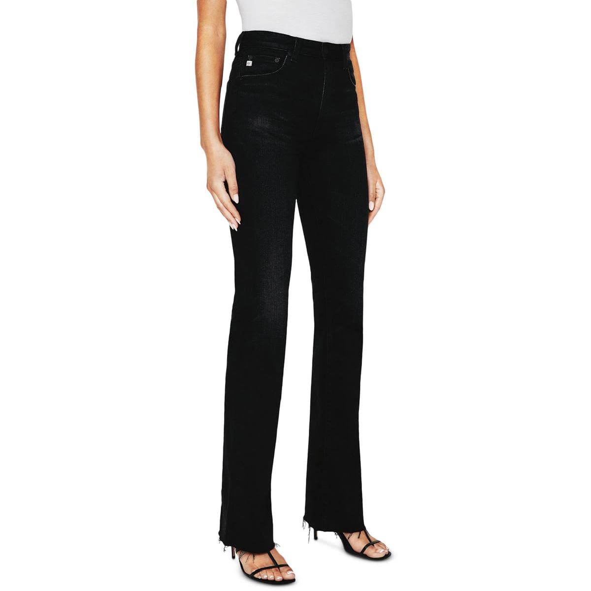 AG Adriano Goldschmied Women's Alexxis Boot Cut Jeans, 2 Years Dropout, 27
