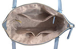 Kate Spade New York Cameron Pocket Tote (BLUEDAWN)