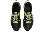 ASICS Men's Trail Scout 2 Running Shoes, 12, Black/Hazard Green