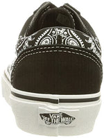 Vans Mens Old Skool VN0A3WKT44I Samurai Rising - Size 10.5