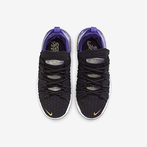 Nike Big Kids Lebron 18 Basketball Shoes