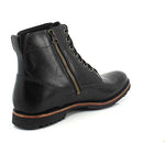 Timberland Kendrick Side Zip Waterproof Boot Black Full-Grain 11 D (M)