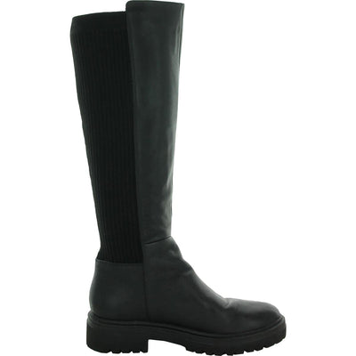 Kenneth Cole Rhode Light Stretch Boot Black 9.5 M