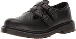 Dr. Martens Kid's Collection Girl's 8065 Mary Jane (Little Kid/Big Kid) Black T Lamper 10 UK (US 11 Little Kid) M