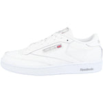 Reebok(リーボック) Unisex's Sneakers, White, 25.5 cm