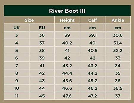 Dublin River Boots III, Tan, Ladies 6.5 Wide