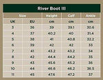 Dublin River Boots III, Tan, Ladies 6.5 Wide