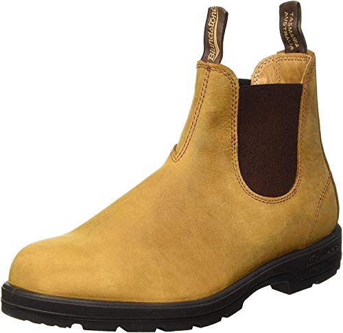 Blundstone Unisex Super 550 Series Boot,Crazy Horse,7 UK/8 M US/10 B(M) US