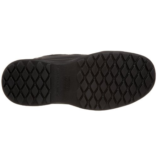 WORX by Red Wing Shoes Men's 6550 Non-Metalic Safety Toe Athletic Oxford,Black,9.5 M