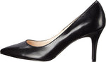 Cole Haan Women's Juliana Pump 75, Black Leather, 11