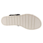 Skechers Bobs Beach Kiss Sandal -114003 Women's Sandal 9 Black