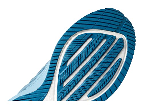 Saucony Women's Triumph 20 Running Shoe, Skyway, 10.5