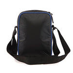 NAUTICA Unisex's Shoulder Bag, Black