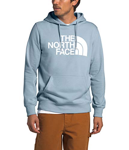 THE NORTH FACE Half Dome Pullover Hoodie Faded Blue LG