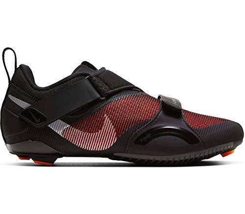 Nike Alpha Huarache NXT DJ6517-001 Black-White Men's Metal Baseball Cleats 14 US