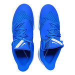 Nike Womens Hyperspeed Court Sneaker (Game Royale/White, 6)