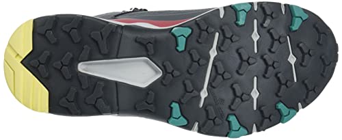 THE NORTH FACE VECTIV Exploris Mid FUTURELIGHT - Women's Zinc Grey/Asphalt Grey 8.5