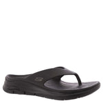 Skechers Foamies Arch Fit Flip Flop243158 Mens Sandal 11 DM US BlackBlack